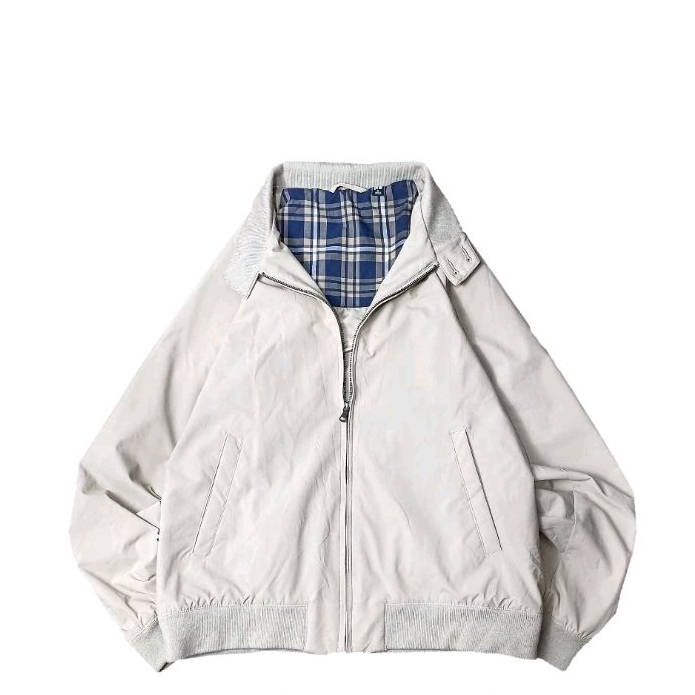 JAKET HARRINGTON UNIQLO