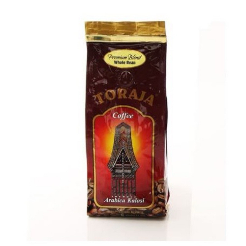 

kopi Toraja Arabian 200gr