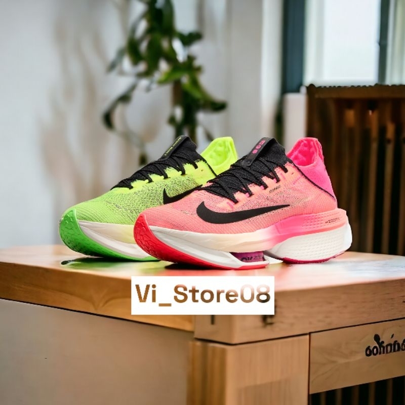 Sepatu Running Pria Nike Air Zoom Alphfly Next% Flyknit 2 Ekiden Pack