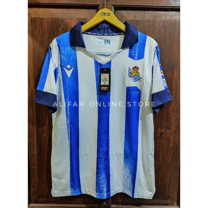 JERSEY SOCIEDAD HOME 23/24