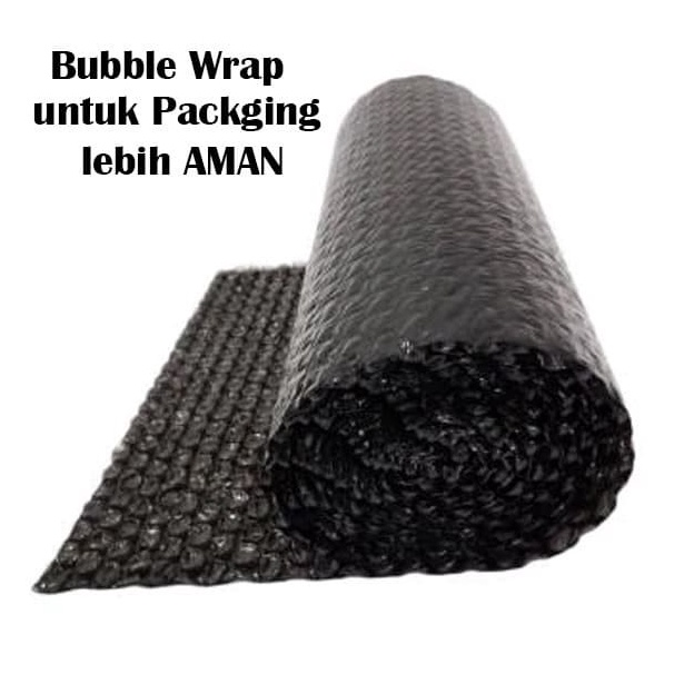 

Premium TAMBAHAN BUBBLE WRAP UNTUK PAKING LEBIH AMAN N9I
