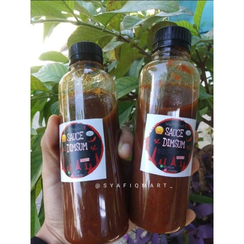

Saus Dimsum Nelayan Repack kemasan Botol