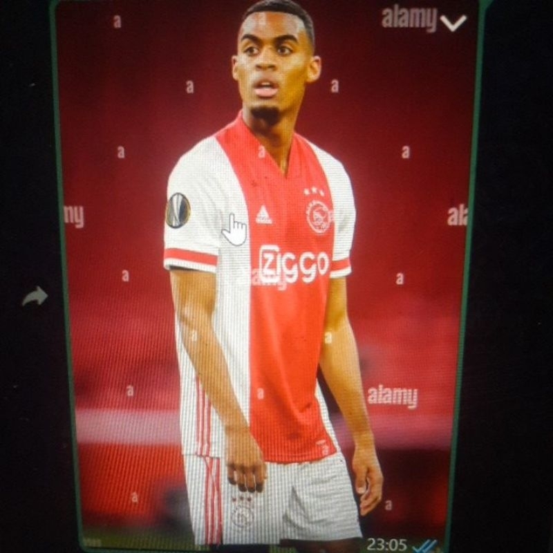 Jersey Ajax Home 2020/2031