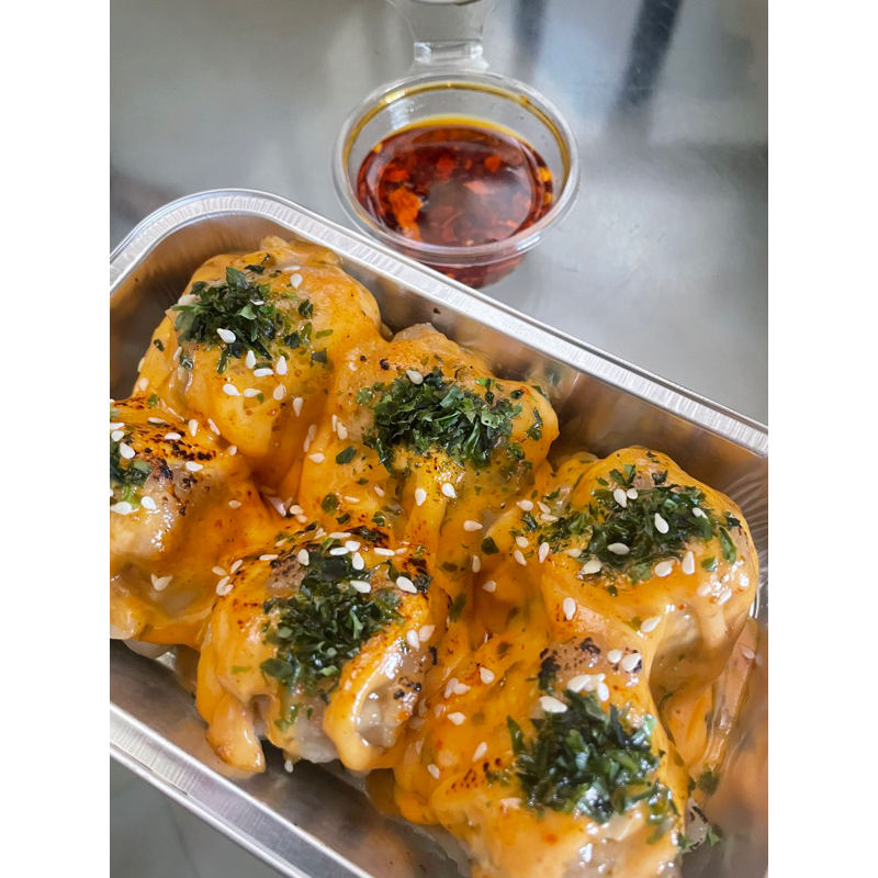 

Dimsum Mentai isi 6