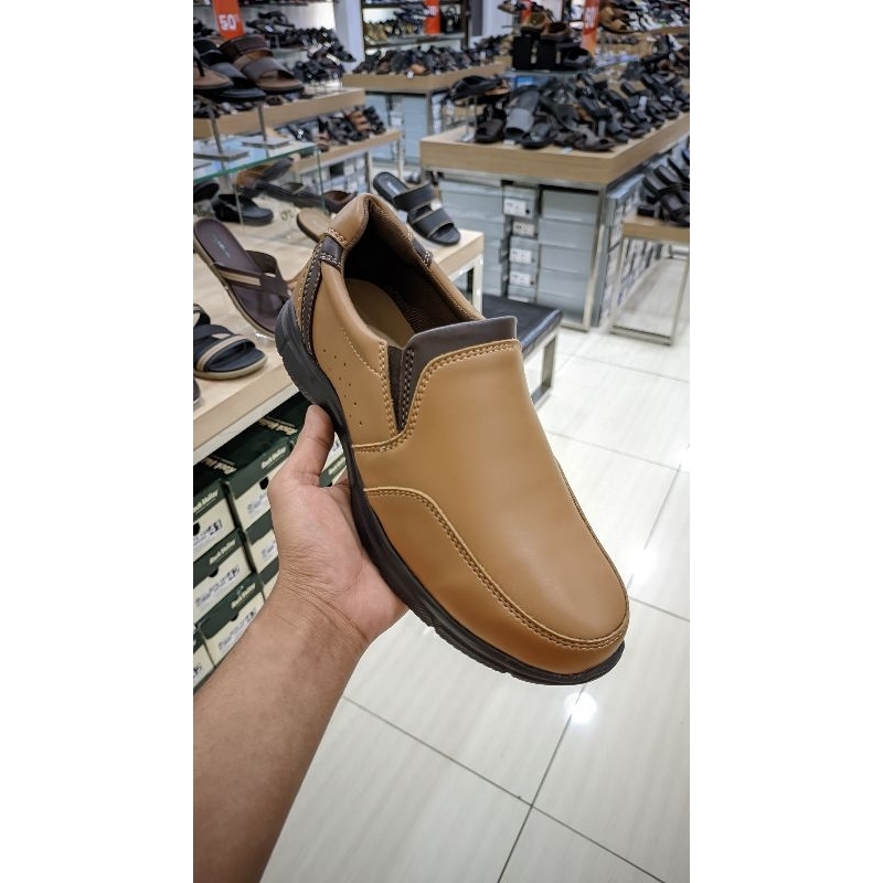 sepatu casual pria rock valley original