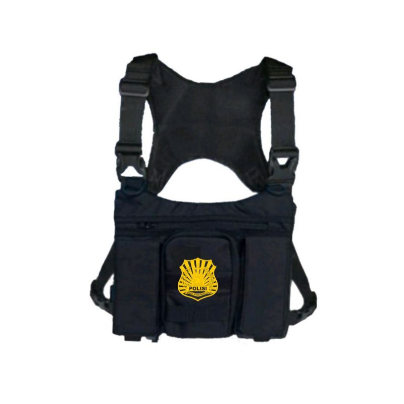 Tas dada ceshtbag polisi