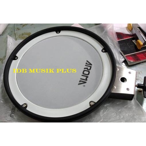 Snare Drum Elektrik Aroma TDX21 TDX 21 Original