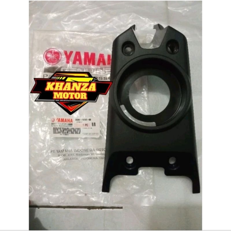 PROTECTOR, FUEL TANK/COVER ATAS TANGKI WR 155 ORIGINAL YAMAHA B3M-F4141-00