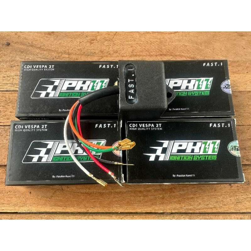 cdi pk11.cdi racing fast 1,fast 2vespa px,excel