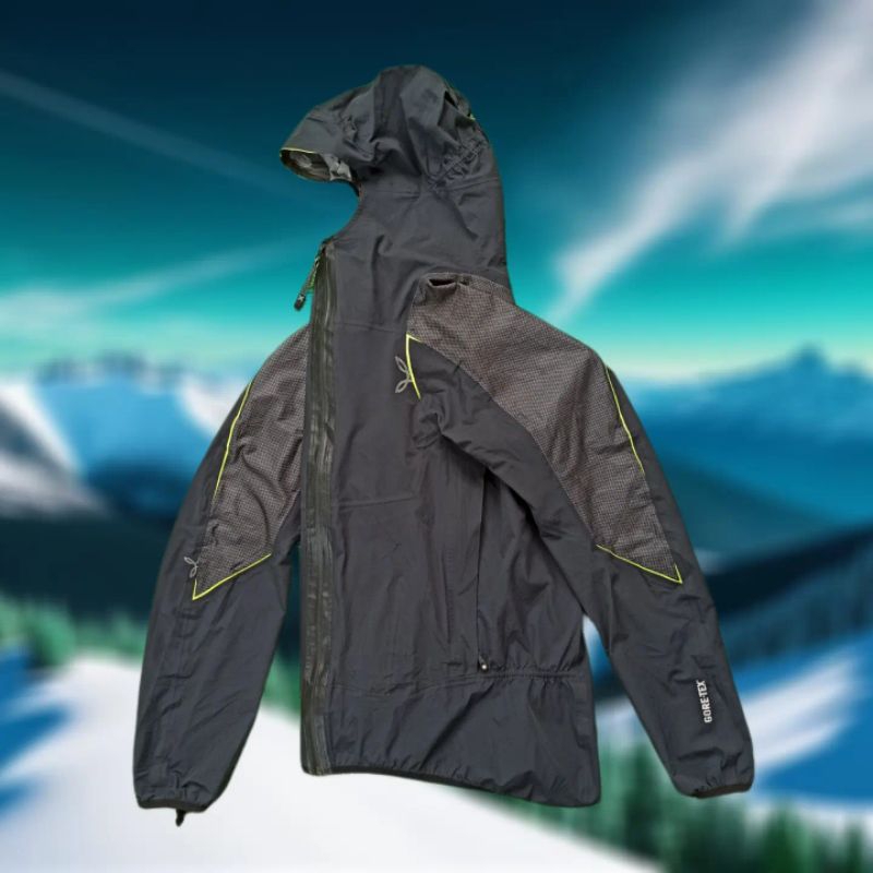 Jaket Outdoor Montura Magic Active Gore-tex