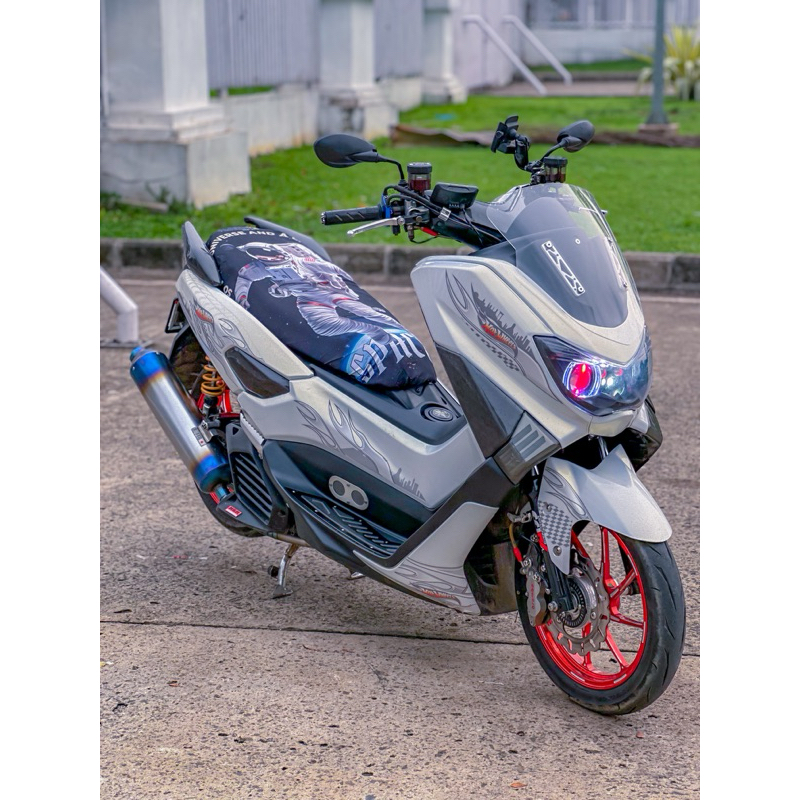 striping nmax old/new hotwells custom