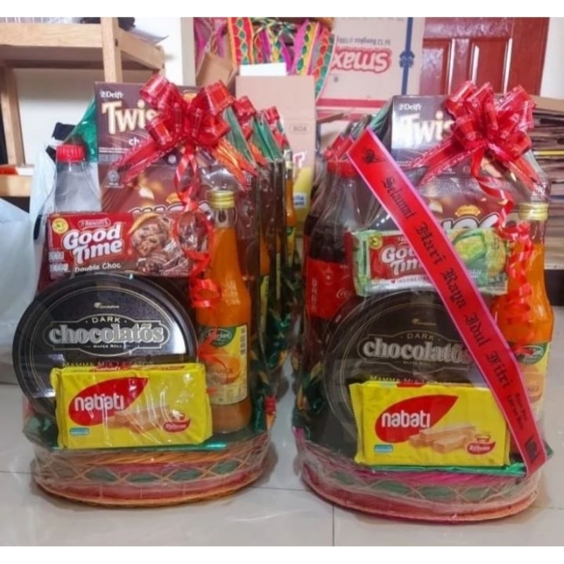 

parcel lebaran / bingkisan lebaran