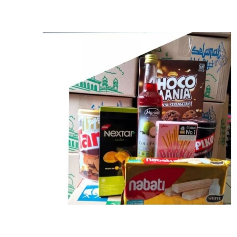 

parcel lebaran / bingkisan lebaran