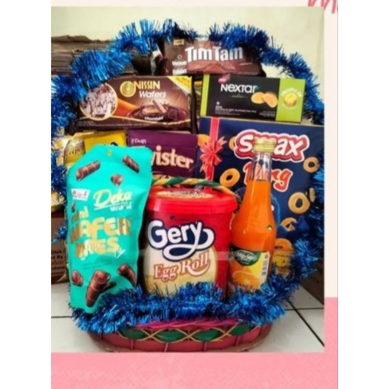 

parcel lebaran/bingkisan lebaran
