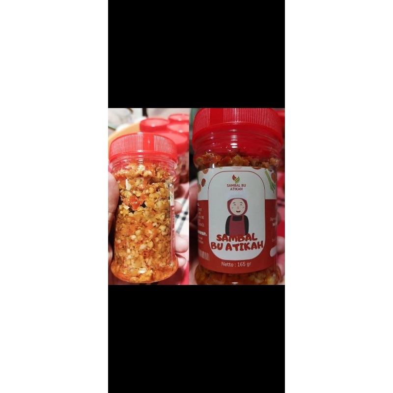 

sambel bawang bu atikah