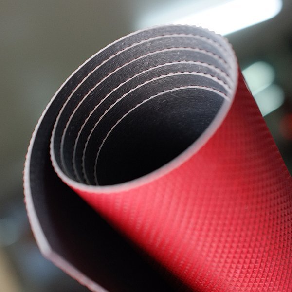 Karpet Talang Merah Meteran