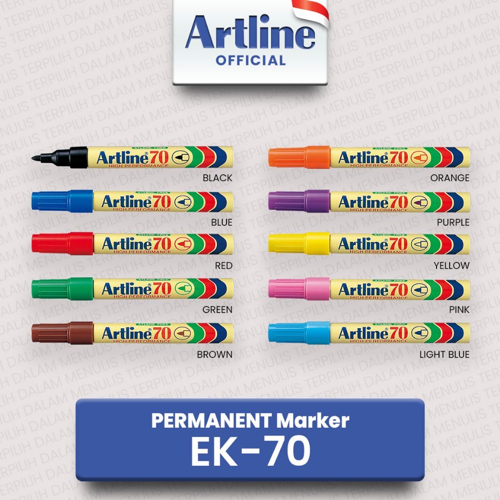 

SPIDOL ARTLINE MARKER EK-70