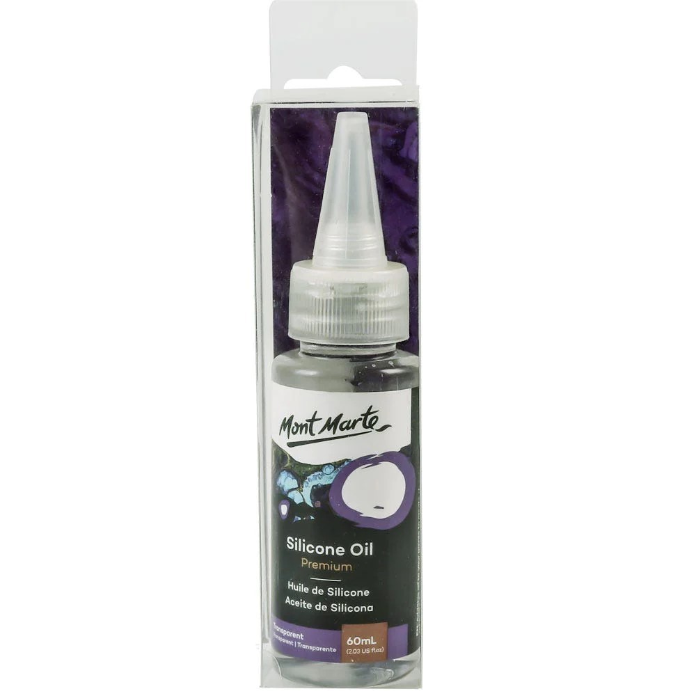 

MONT MARTE SILICONE OIL 60ML