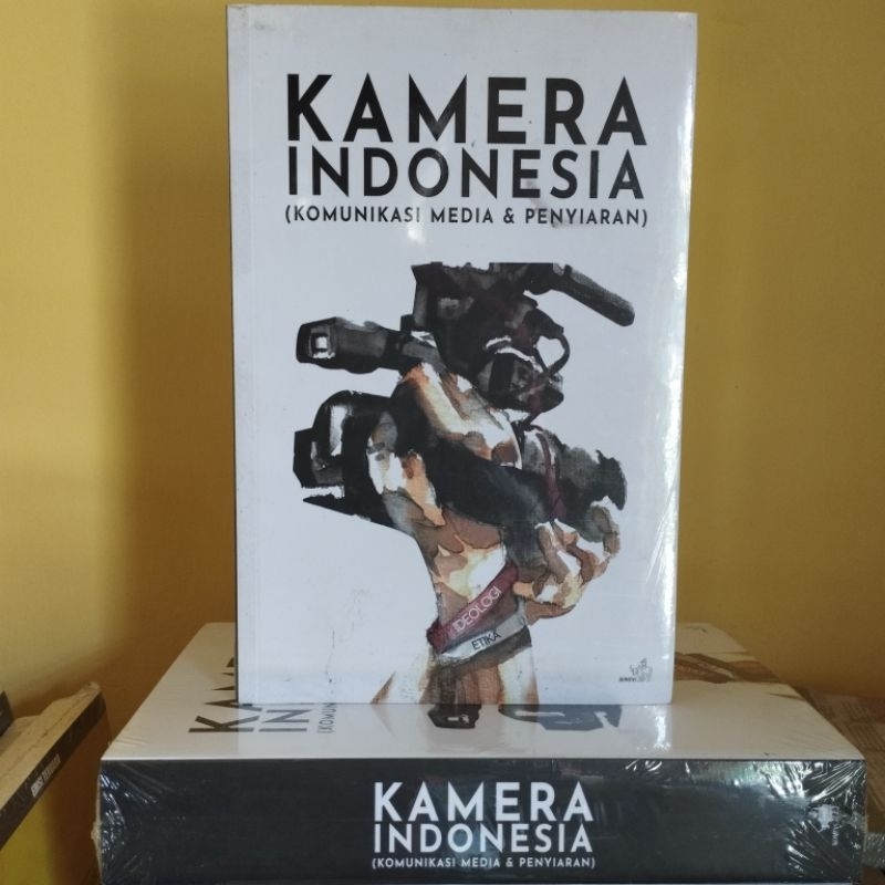 Kameranya Indonesia Komunikasi Dan Penyiaran