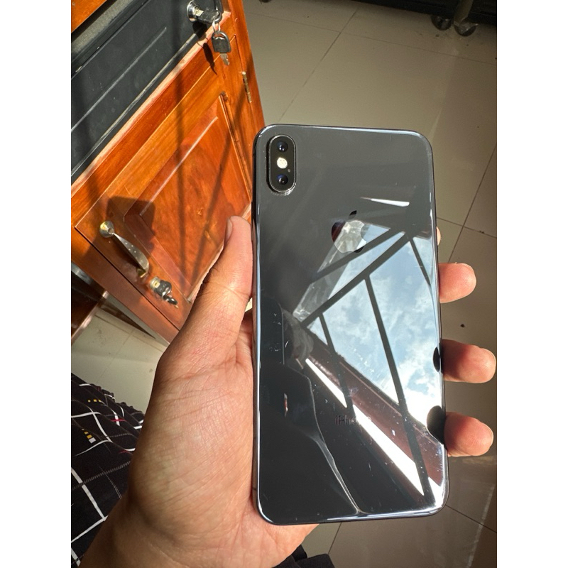 iPhone Xs max 64GB SECOND (hp only) ALL OPERATOR