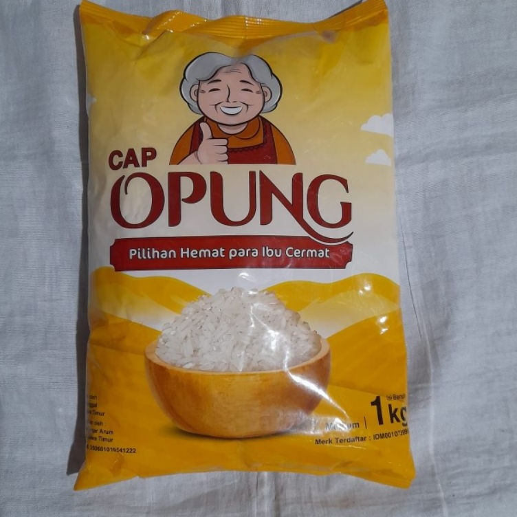 

Ready BERAS 1kg REPACKKEMASAN ASLI SANIAFORTUNELAHAPMENTARIOPUNG sesuai foto A98