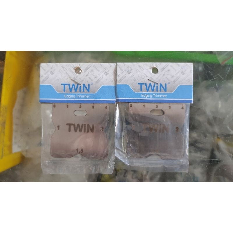 Twin Edging Trimmer