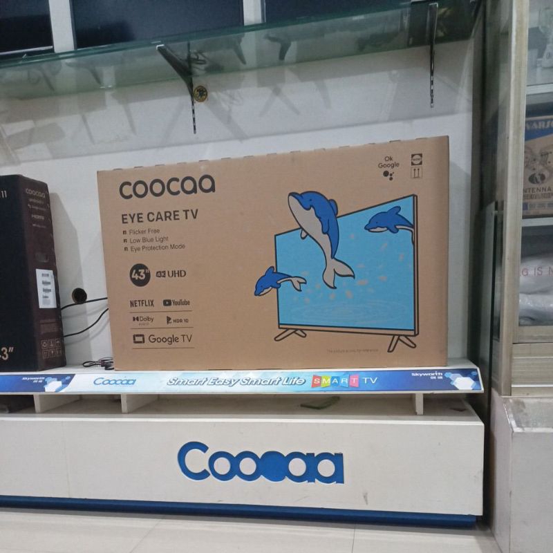 coocaa Led tv