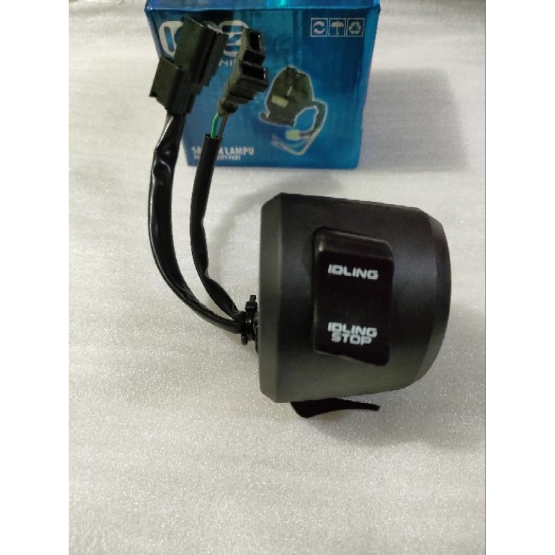 SAKLAR KANAN STATER IDLING STOP NEW VARIO 125  VARIO 150 NEW