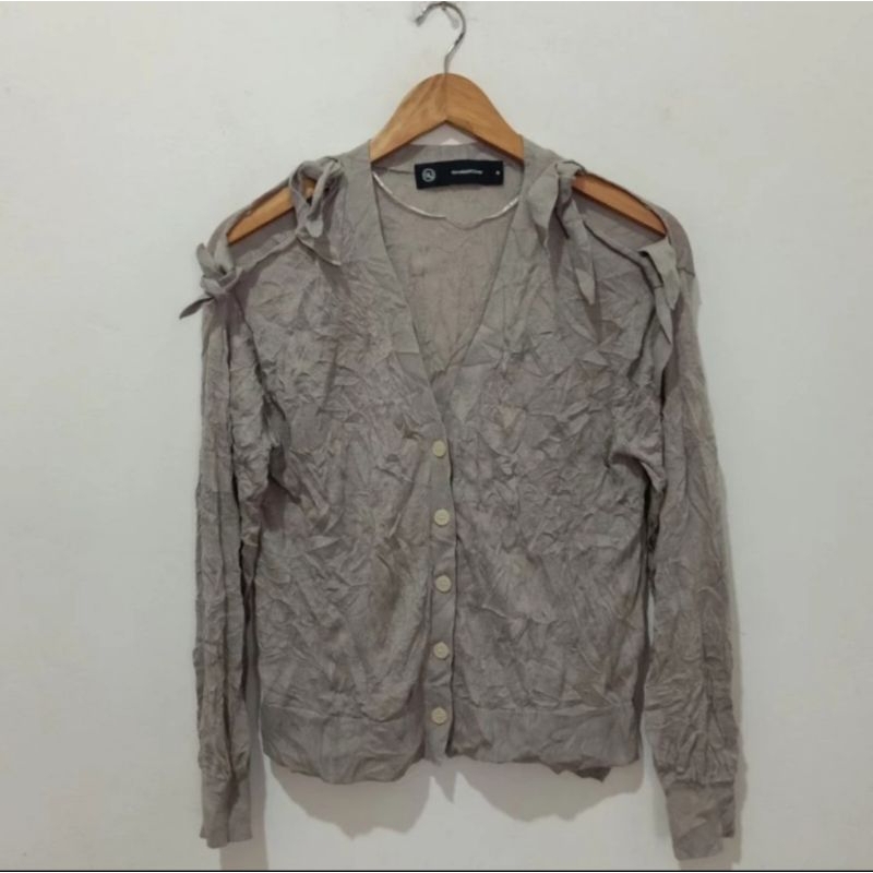 GU x UNDERCOVER Knitwear