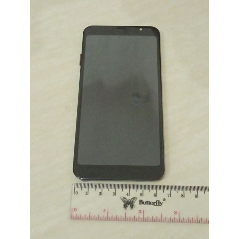 LCD Touchscreen Frame Fullset Mito A66 S1 Ram 1Gb Pin39 Layar 5.5 Inch  bisa untuk huangmi f6