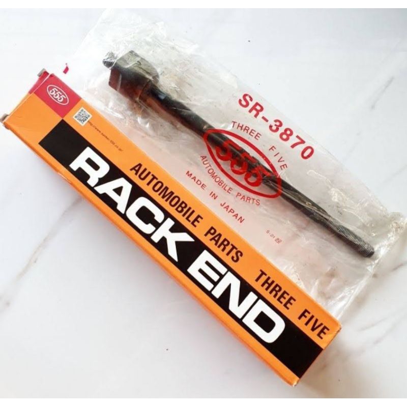 rack and /long tie rod mobil Avanza Xenia lama 2005-2011merek 555 japan