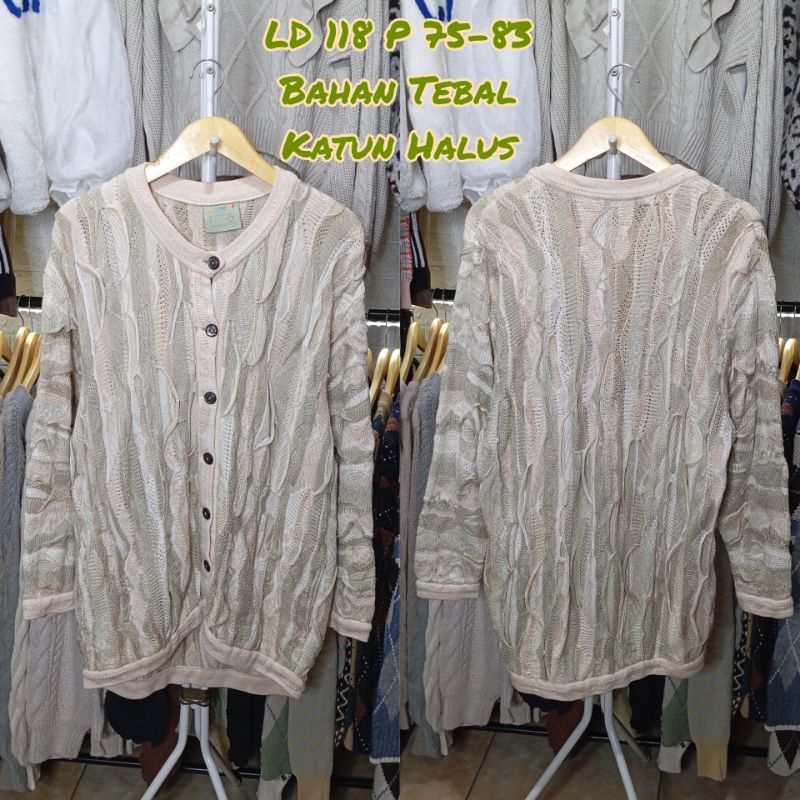 COOGI Vintage Cardigan