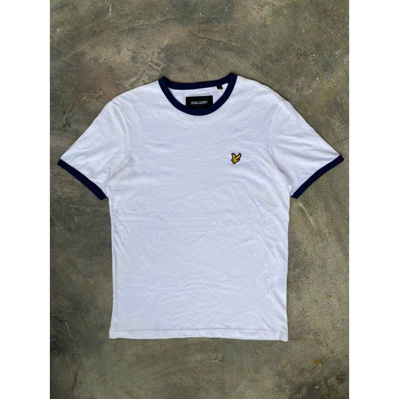 Kaos Lyle & Scott Ringer Tee