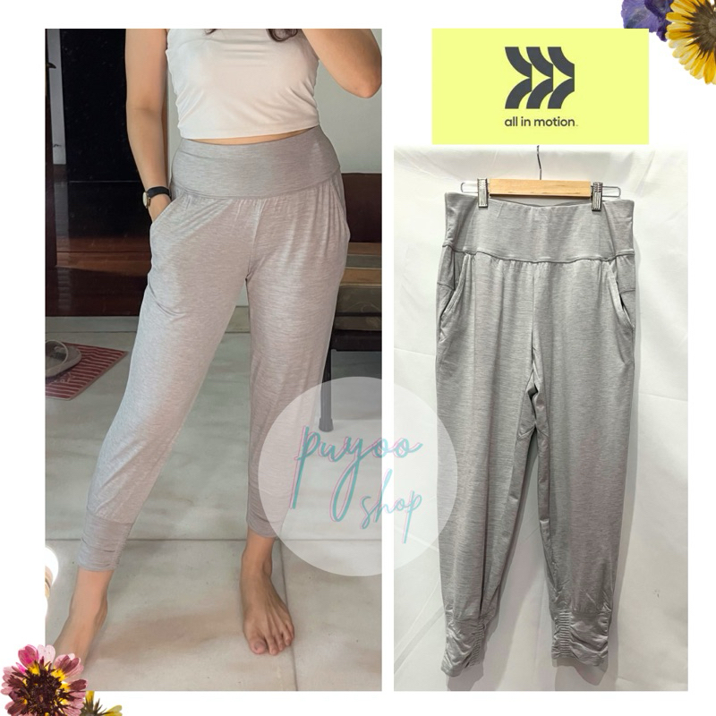 ALL IN MOTION Celana Jogger Olahraga