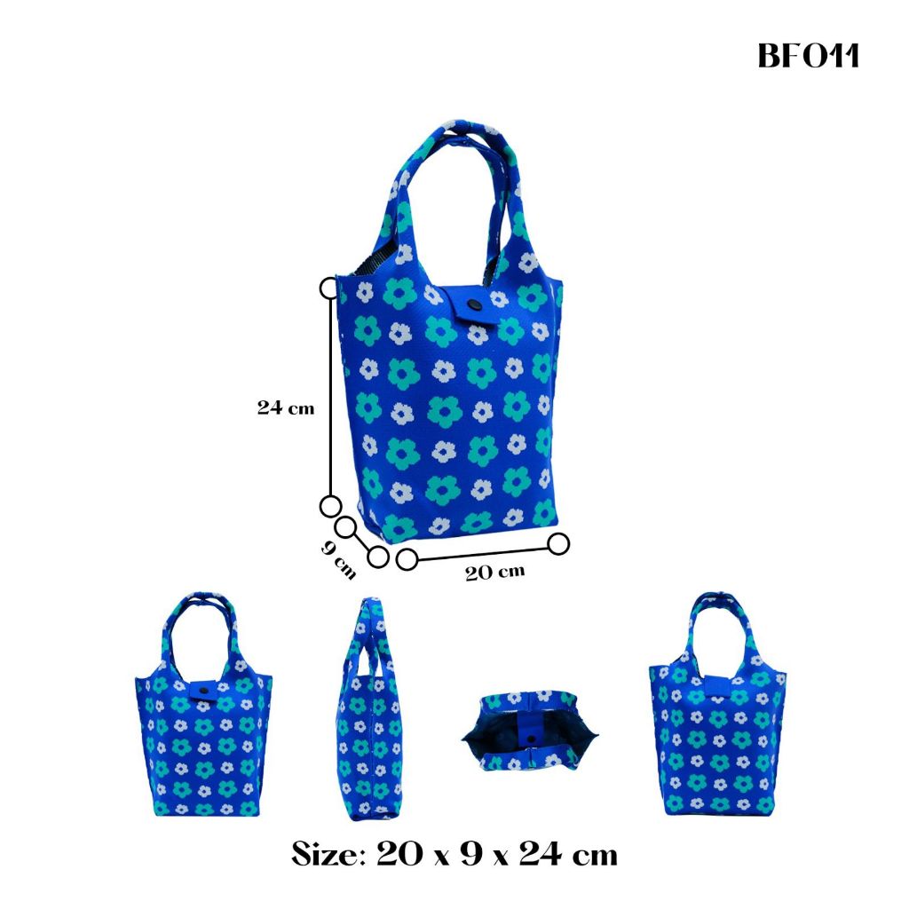 Tote Bag Rajut Korea Style BF 011