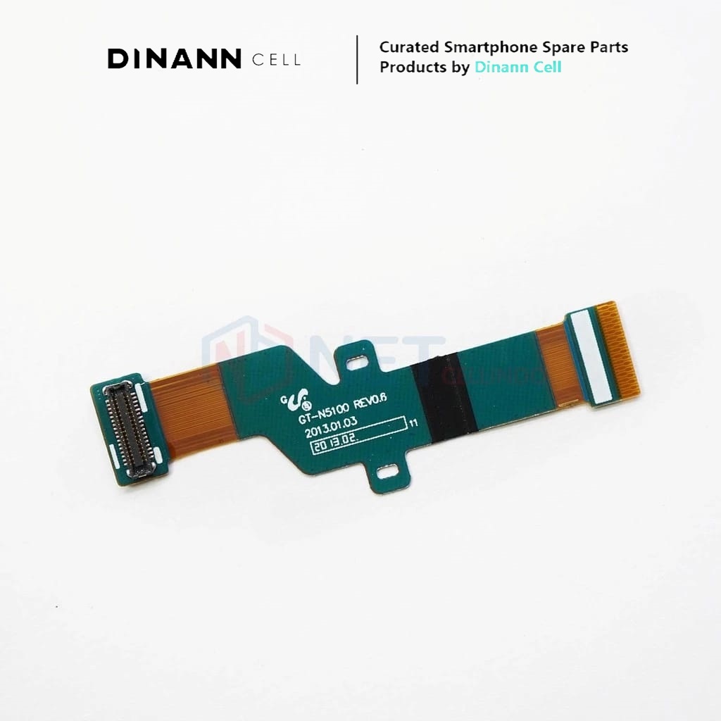 FLEXIBLE LCD SAMSUNG N5100 / GT-N5100 / FLEXI LCD SAMSUNG NOTE 8