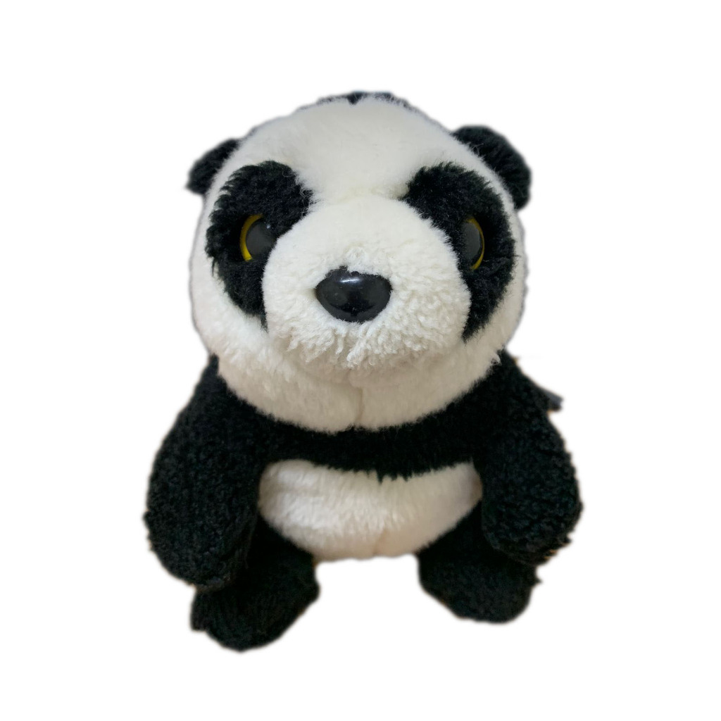 Boneka PANDA Taman Safari / Boneka PANDA Mini