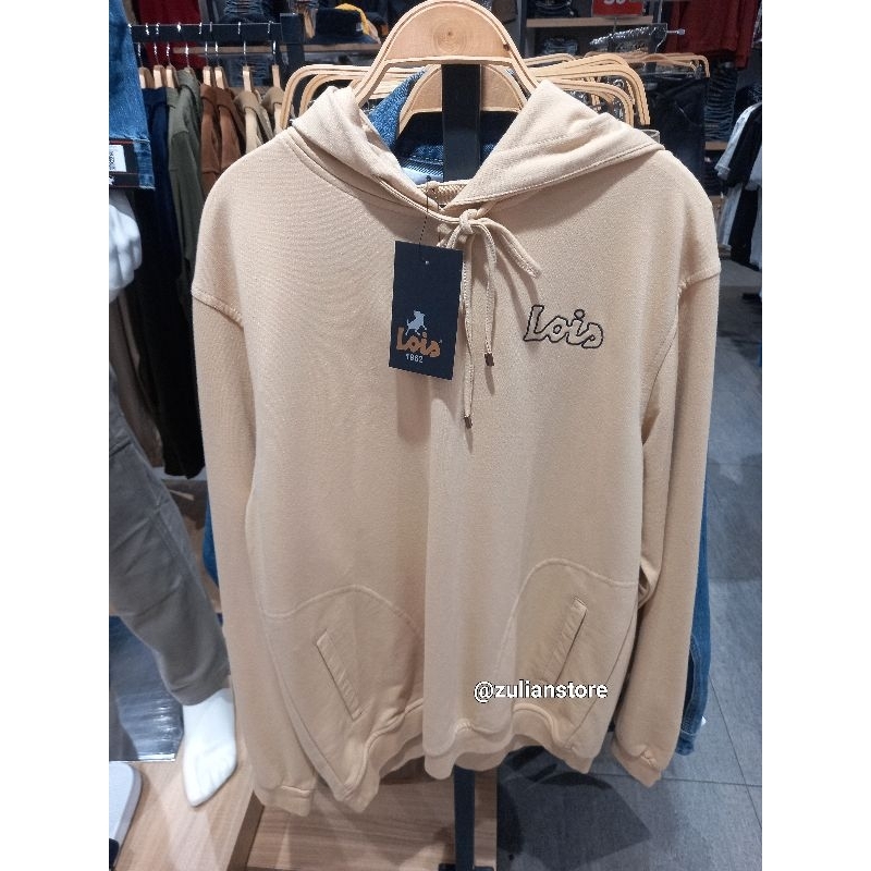 Sweater/Hoodie Lois 100% Original