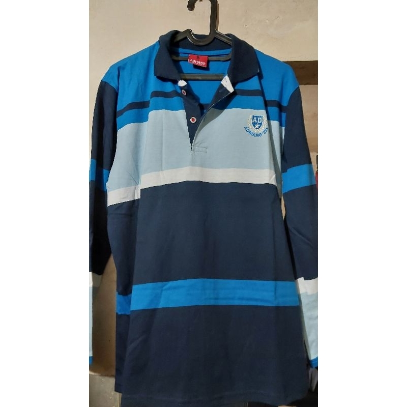 PRELOVED I KAOS I BAJU l Adriano Active Weal