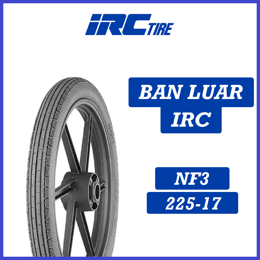 Ban Luar IRC 225-17 NF3 BAN IRC