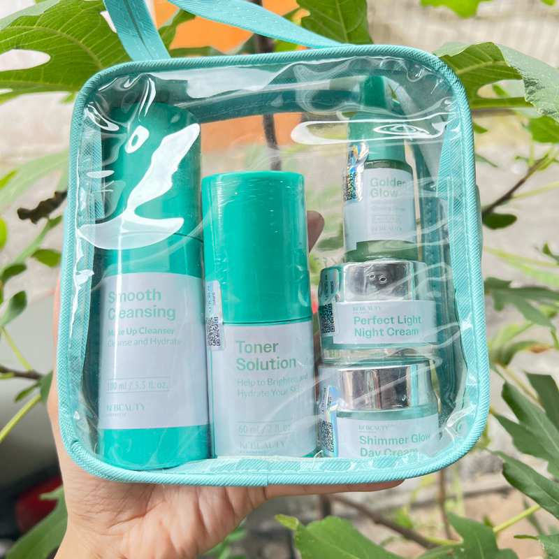 KF SHIMMER TAHAP 2 isi 5 BPOM/KFSkin SHIMER 2 isi 5/Kf shimer tahap 2