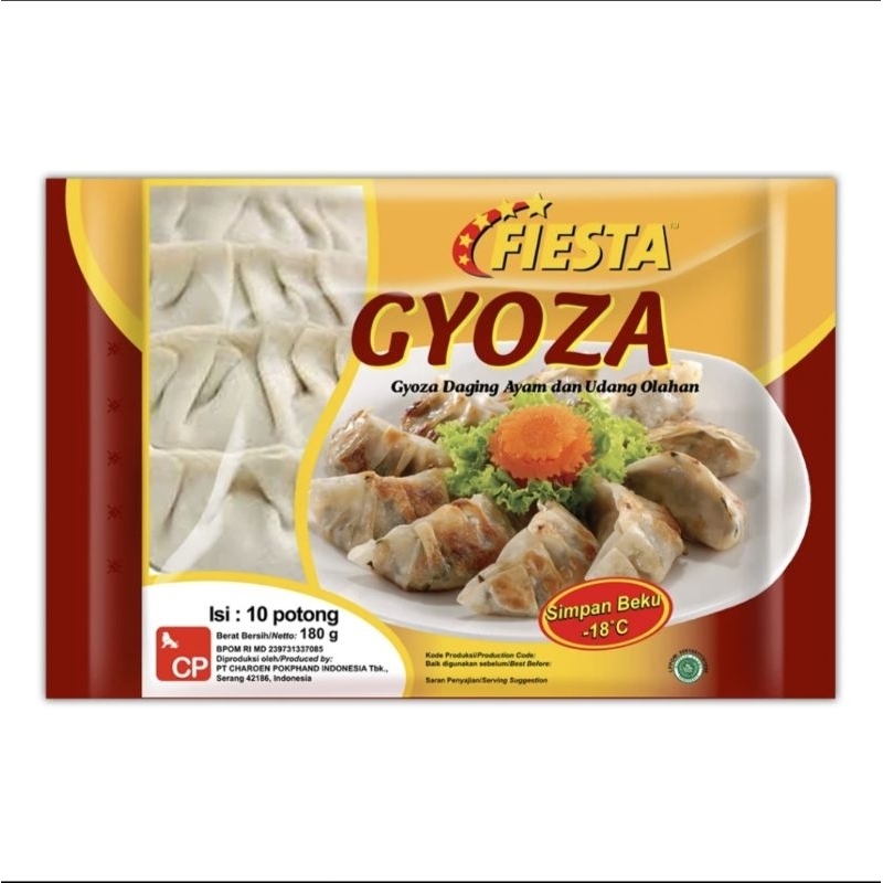 

GYOZA FIESTA