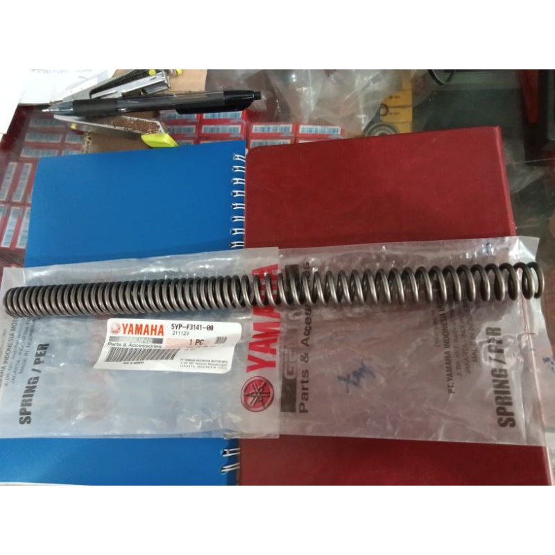 PER SHOCK DEPAN JUPITER MX OLD 5YP 5YP-F3141-00 Yamaha