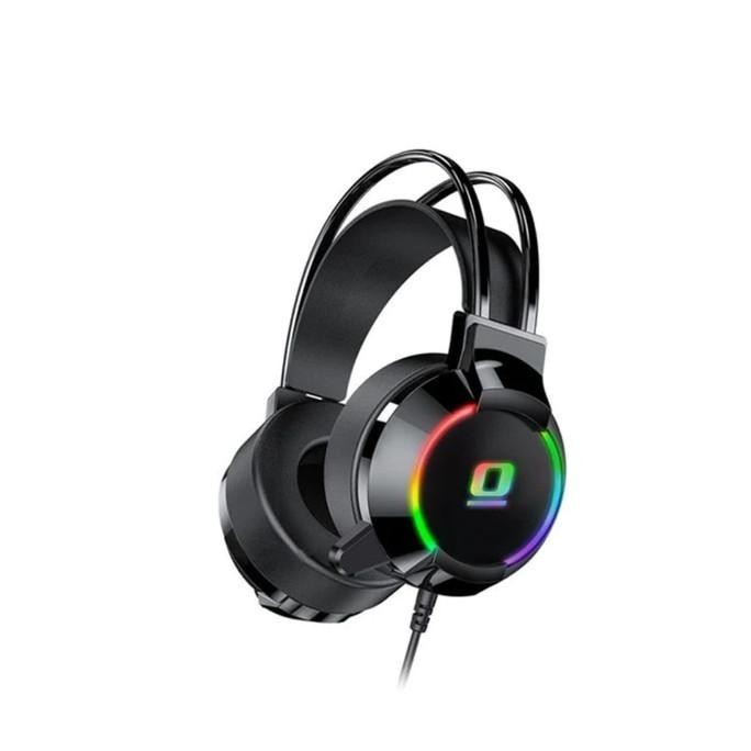 Axgon Axgh01 Rgb Gaming Headset With Noise-Canceling Microphone