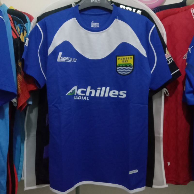 Paket jersey GO Persib gk 2014 dan Peraib achilles