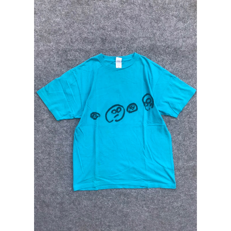 Vintage 2000’s Prinstar Art Baby Blue