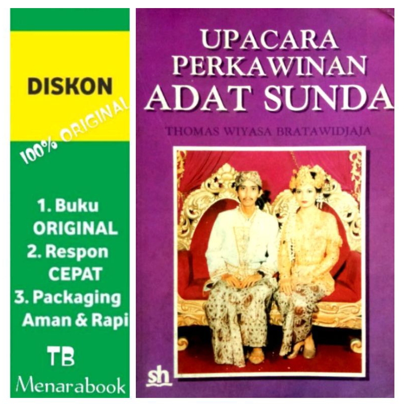 Upacara Perkawinan adat Sunda - Thomas Wiyasa