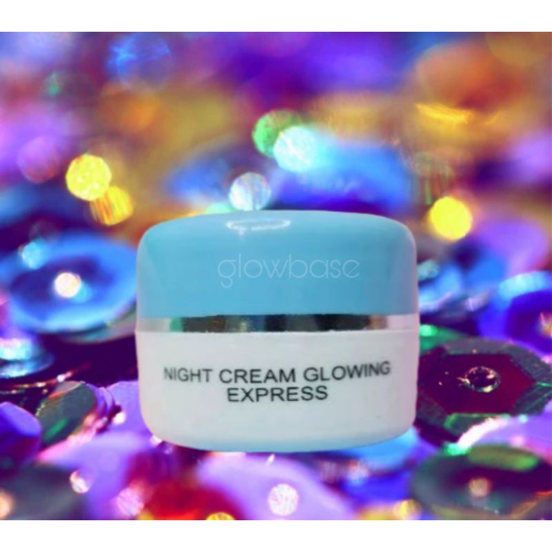 *PROMO* NIGHT CREAM GLOWING EXPRES | NIGHT CREAM | CREAM GLOWING EXPRES | CREAM GLOWING