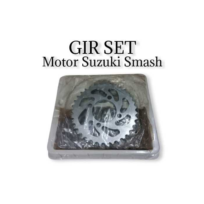 Gir Set Motor Suzuki Smash 1 Set
