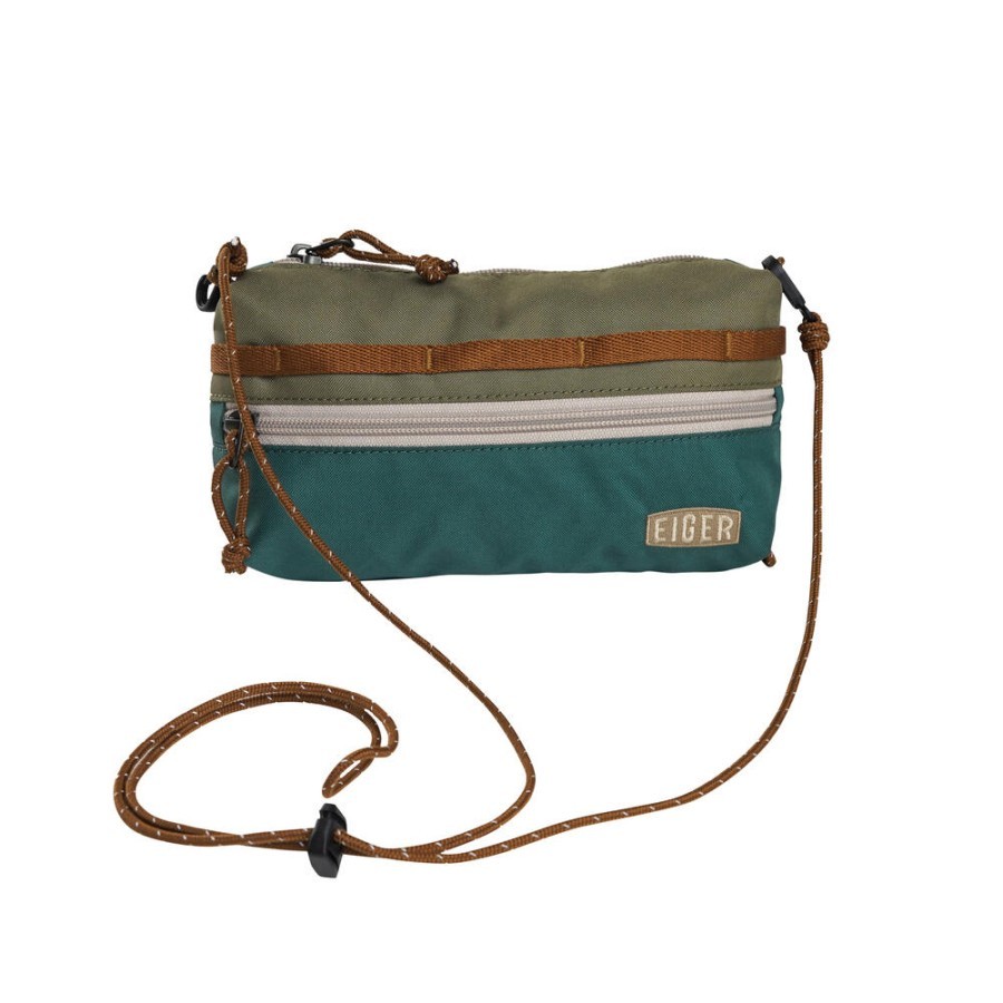 TAS X-ROADTRIP 2.0 TISSUE CASE - GREEN